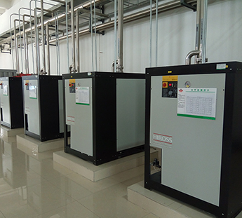 Classification of filter element