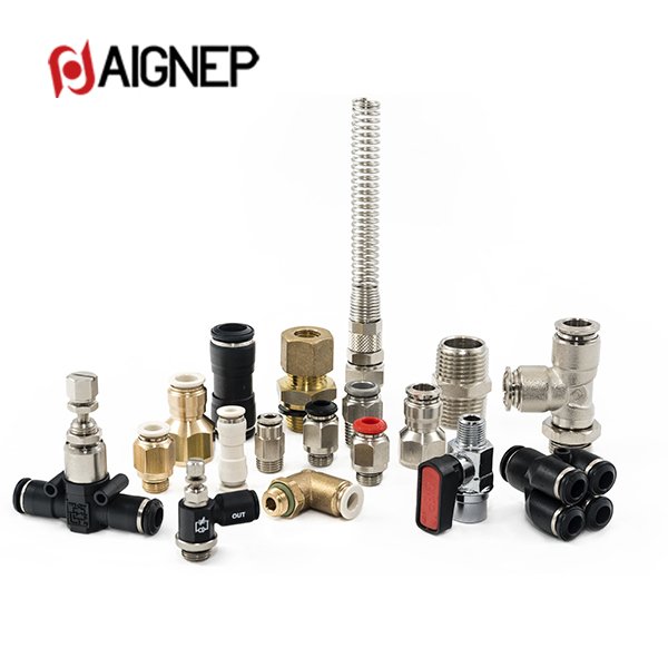 AIGNEP Connectors