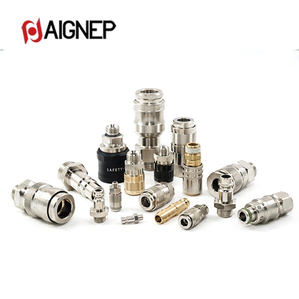 AIGNEP quick coupling